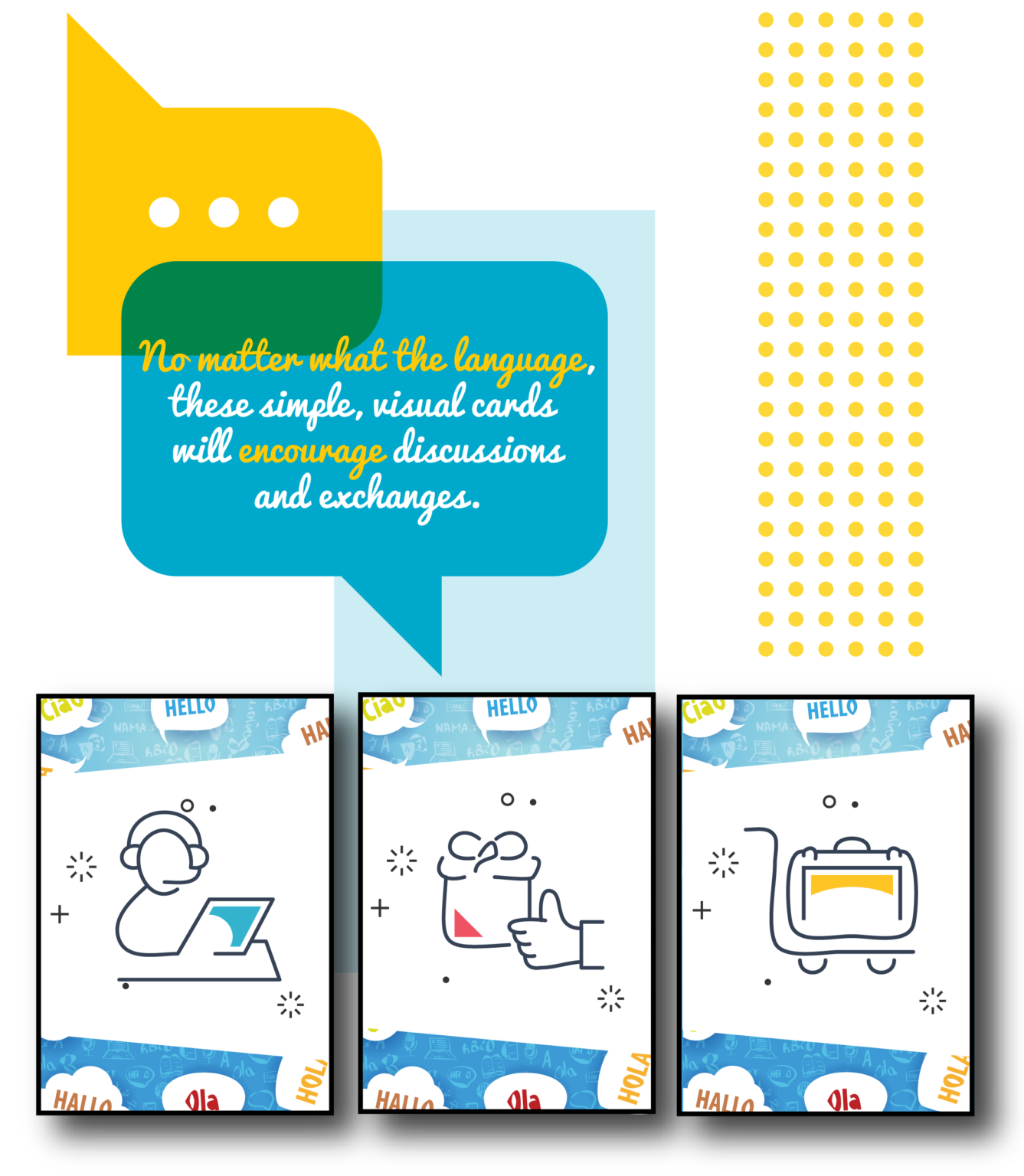 A perfect tool for ESL students
