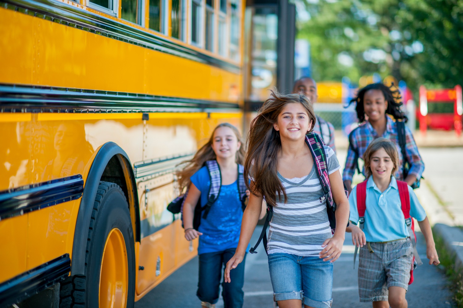 How To Prepare Your Child For Middle School