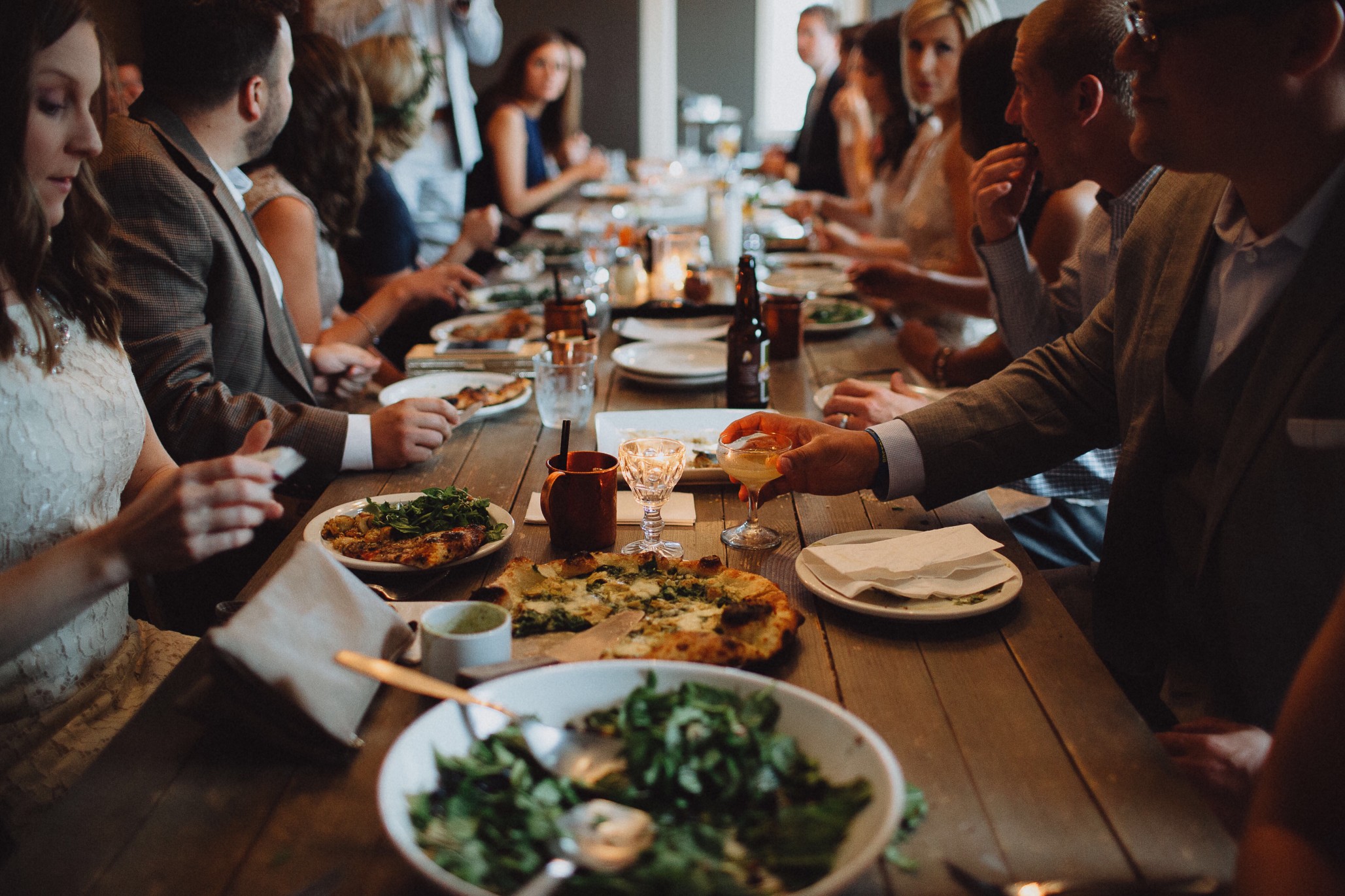 A Mystery Dinner Show Everyone Should Experience.