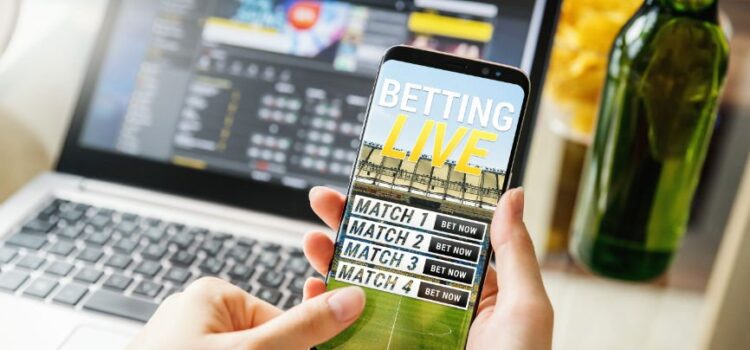 What To Look for When Considering to Place Bets with A Mobile App