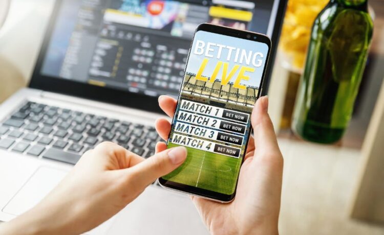 What To Look for When Considering to Place Bets with A Mobile App