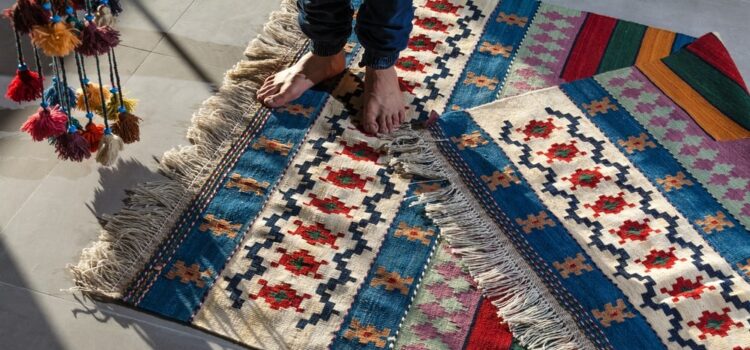 Basics of living room rugs