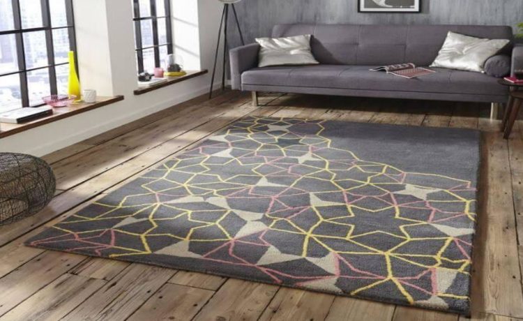 Why do most parents like to install Handmade Rugs in children's room