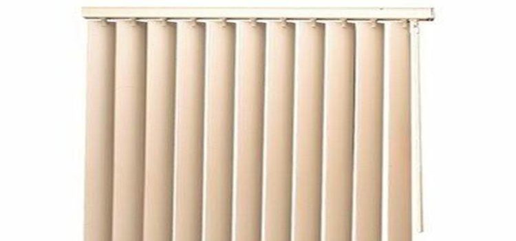 Measure and Hang Your Vertical Blinds Easily