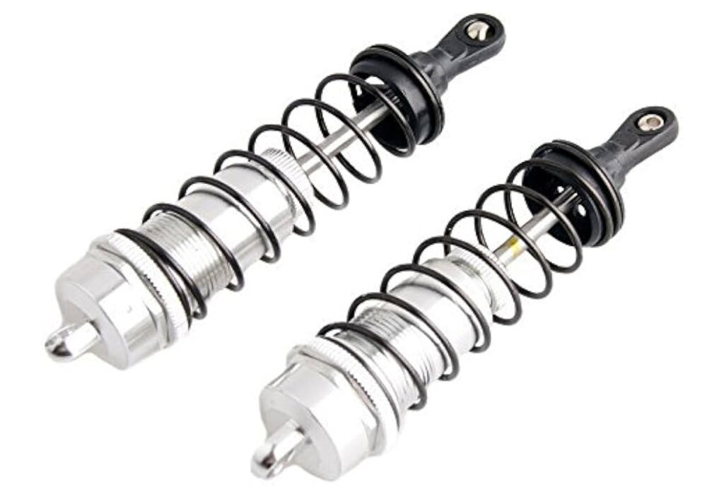 Importance of Shock Absorbers in Vehicles