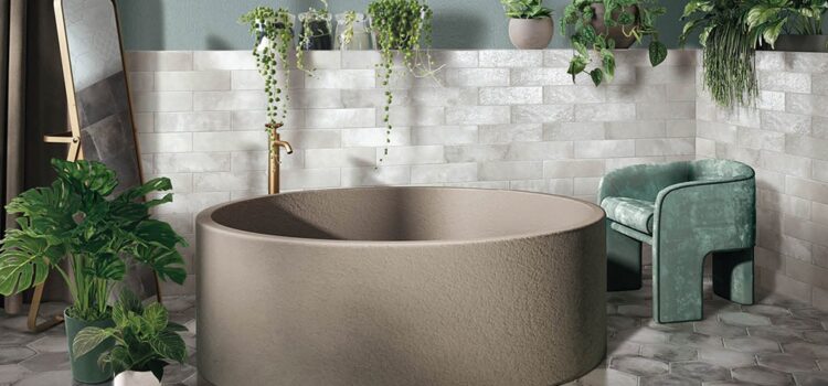 Mosaic Waterjet Tiles